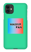 rainejannaemadrideo iPhone Phone Cases