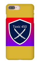 toxic450 iPhone Phone Cases