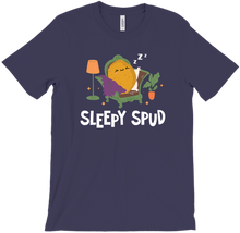 Sleepy Spud T-Shirts