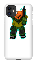 hdxhuggie iPhone Phone Cases