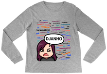 Camiseta "Djanho" (manga longa)