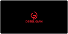 deselgian XXL Gaming Mousepad