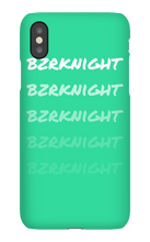 bzrknight iPhone Phone Cases