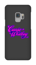 carriewestbay77 Samsung Phone Cases