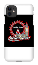 london living iPhone Phone Cases