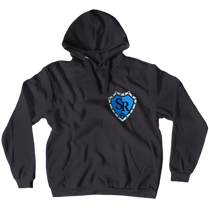 Sacred Regimental Hoodie (No-Zip/Pullover)