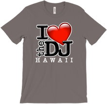 thedjhawaii T-Shirts