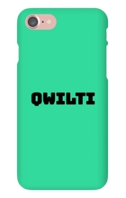 qwilti's basic iPhone Phone Cases