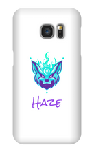 Angry Haze Samsung Phone Cases