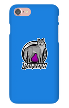rainverm iPhone Phone Cases