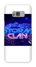 stormclan Samsung Phone Cases