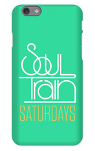 Soul Train Sats iPhone Phone Cases