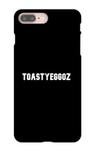 ToastyEggoz - iPhone Case