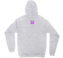 Smol Crab Back Logo