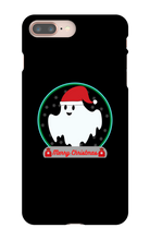 GhostRED Christmas iPhone Cases