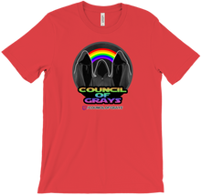 Council Pride T-shirt