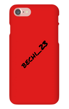 bechi_23 iPhone Phone Cases