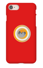up4thechallenge iPhone Phone Cases