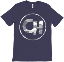Cheetah Oberbruch CH Logo Camouflage T-Shirts