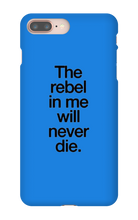 xrebelqueenx iPhone Phone Cases