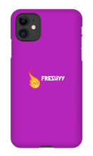 freshyy iPhone Phone Cases