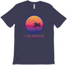Los Santos Sunset Shirt