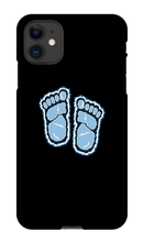 Yeti Footprint  iPhone  Cases