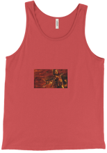 fire ninja Tank Top