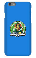 DQ Lion iPhone Phone Case