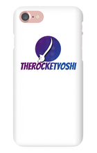 therocketyoshi iPhone Phone Cases