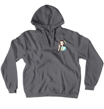 okninam Hoodies (No-Zip/Pullover)