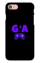 gaminganimator07 iPhone Phone Cases