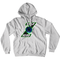 zeta_hero Hoodies (No-Zip/Pullover)
