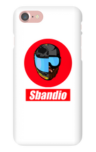 sbandio iPhone Phone Cases