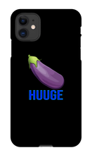 HUUGE iPhone Case