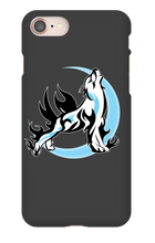 APrimalWolf Logo iPhone Cases