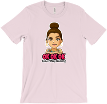 OK OK OK (PINK) T-Shirts