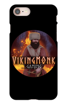 VikingM0nk iPhone Phone Cases