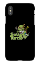 saltyturtletv iPhone Phone Cases