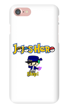 jojoshero iPhone Phone Cases