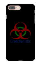 creecherlistic iPhone Phone Cases