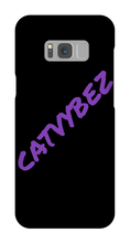 catvybez Samsung Phone Cases