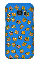 cheesylady tanoomba Samsung Phone Cases