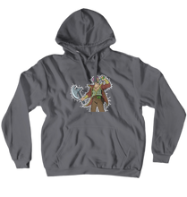 Quicksilver Hoodie