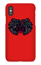 aodsmoke iPhone Phone Cases