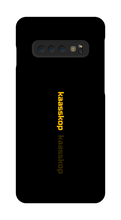 kaasskop Samsung hoesjes