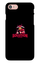 solut1ongaming iPhone Phone Cases