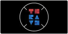 thrav3 XXL Gaming Mousepad