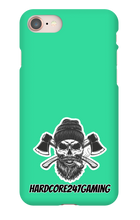 hardcore247gaming iPhone Phone Cases