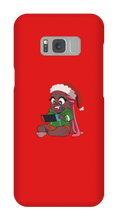 Limited X-Mas Edition Dayby Samsung Phone Cases